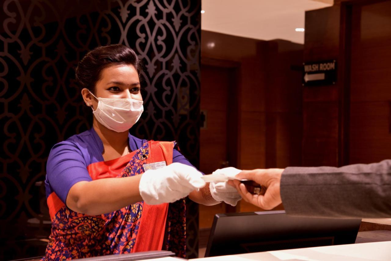The Pride Hotel, Bangalore Eksteriør bilde