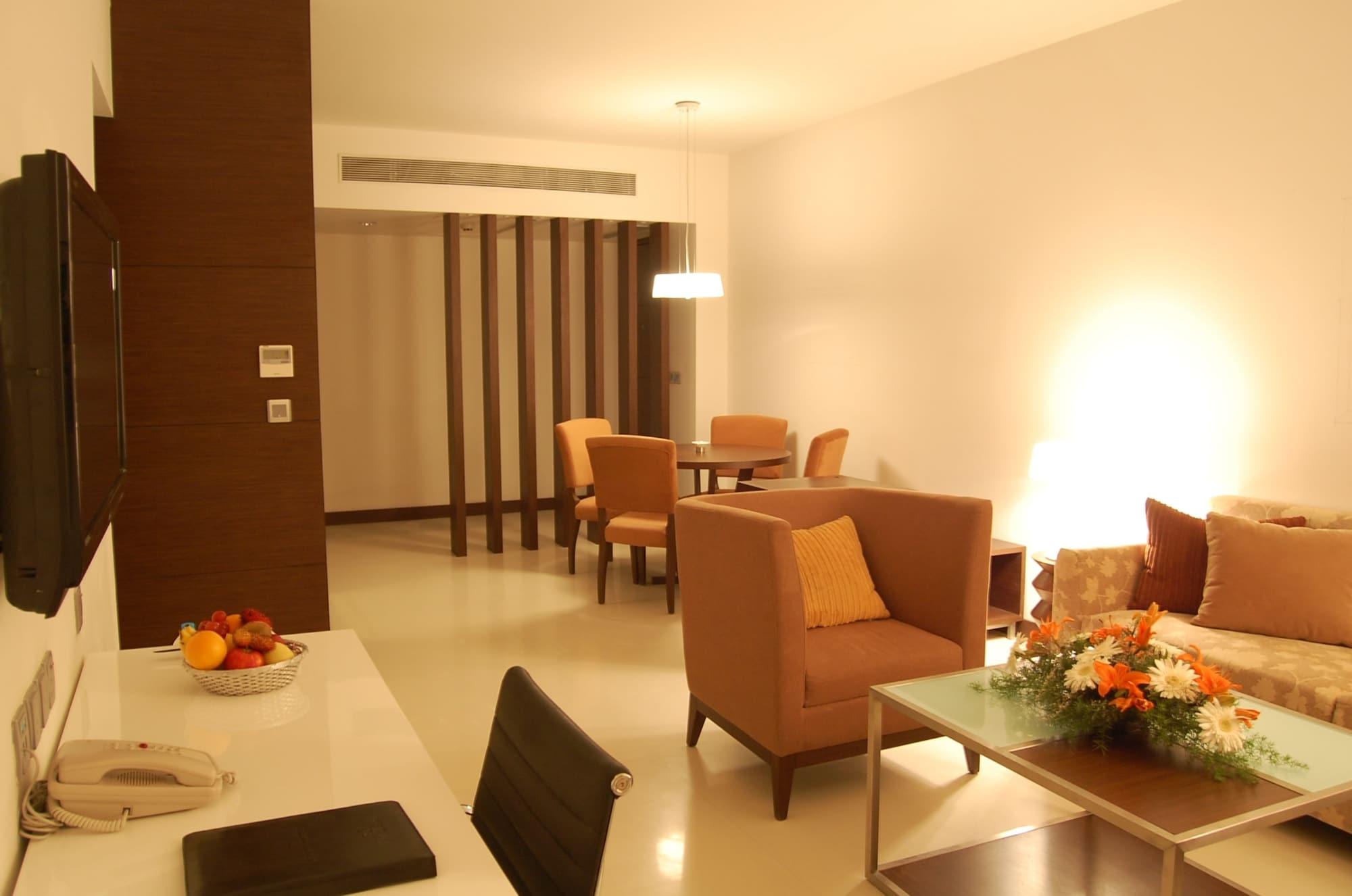 The Pride Hotel, Bangalore Eksteriør bilde