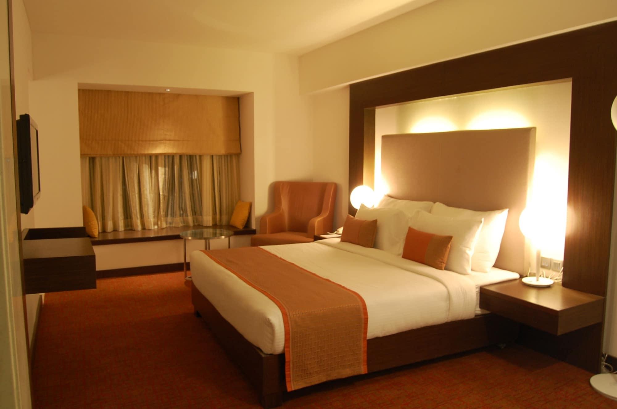 The Pride Hotel, Bangalore Eksteriør bilde
