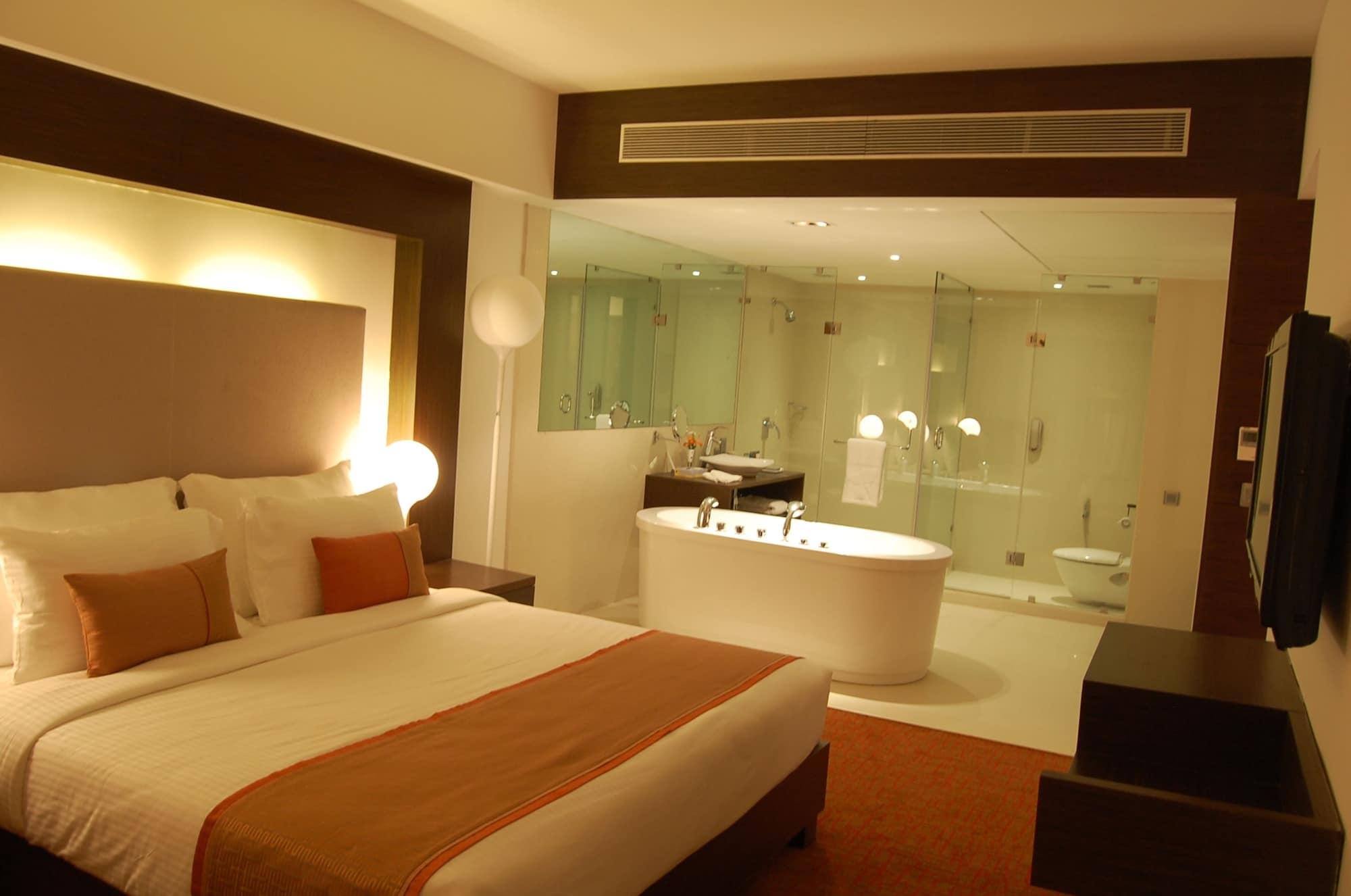 The Pride Hotel, Bangalore Eksteriør bilde