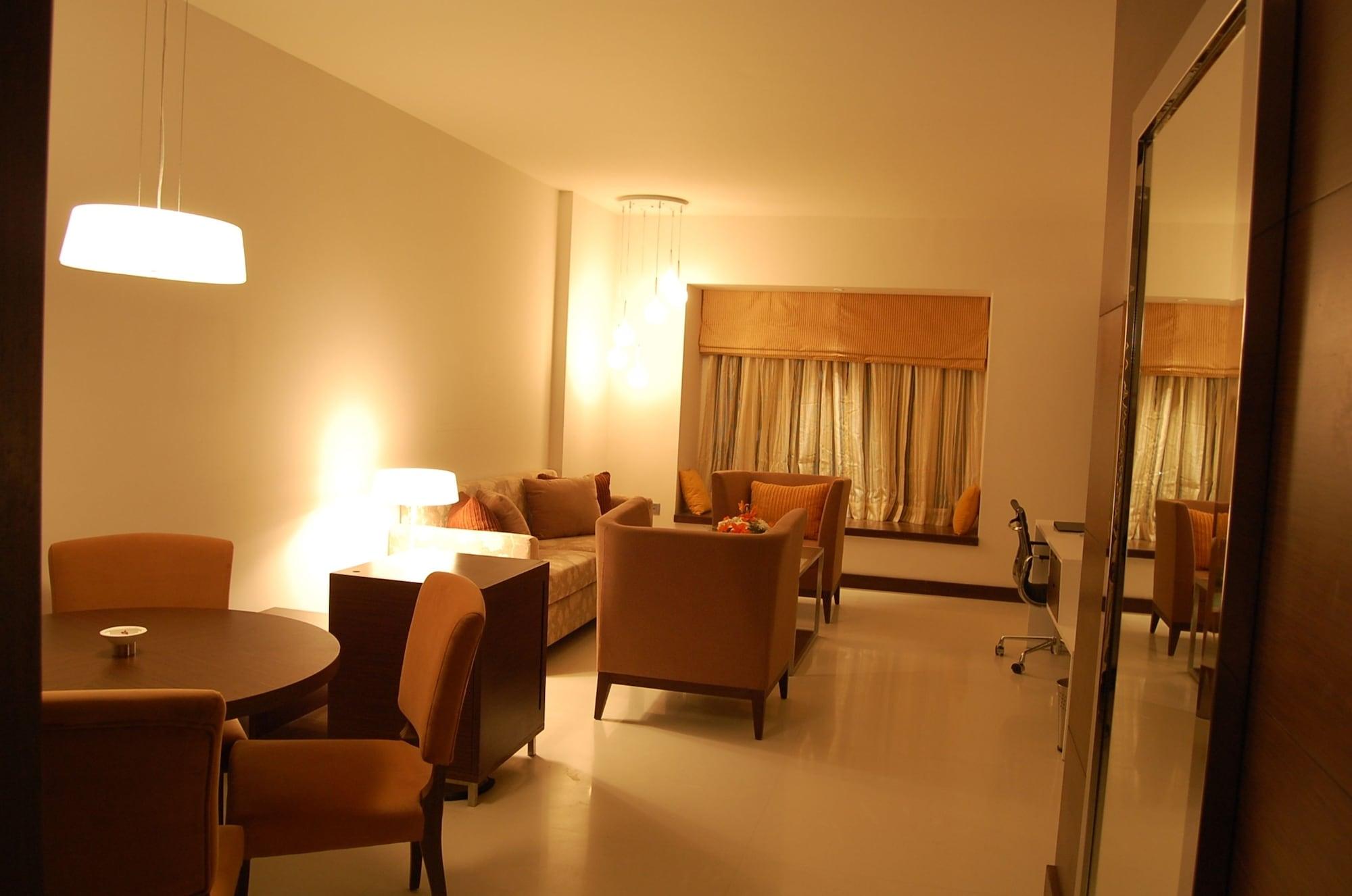 The Pride Hotel, Bangalore Eksteriør bilde