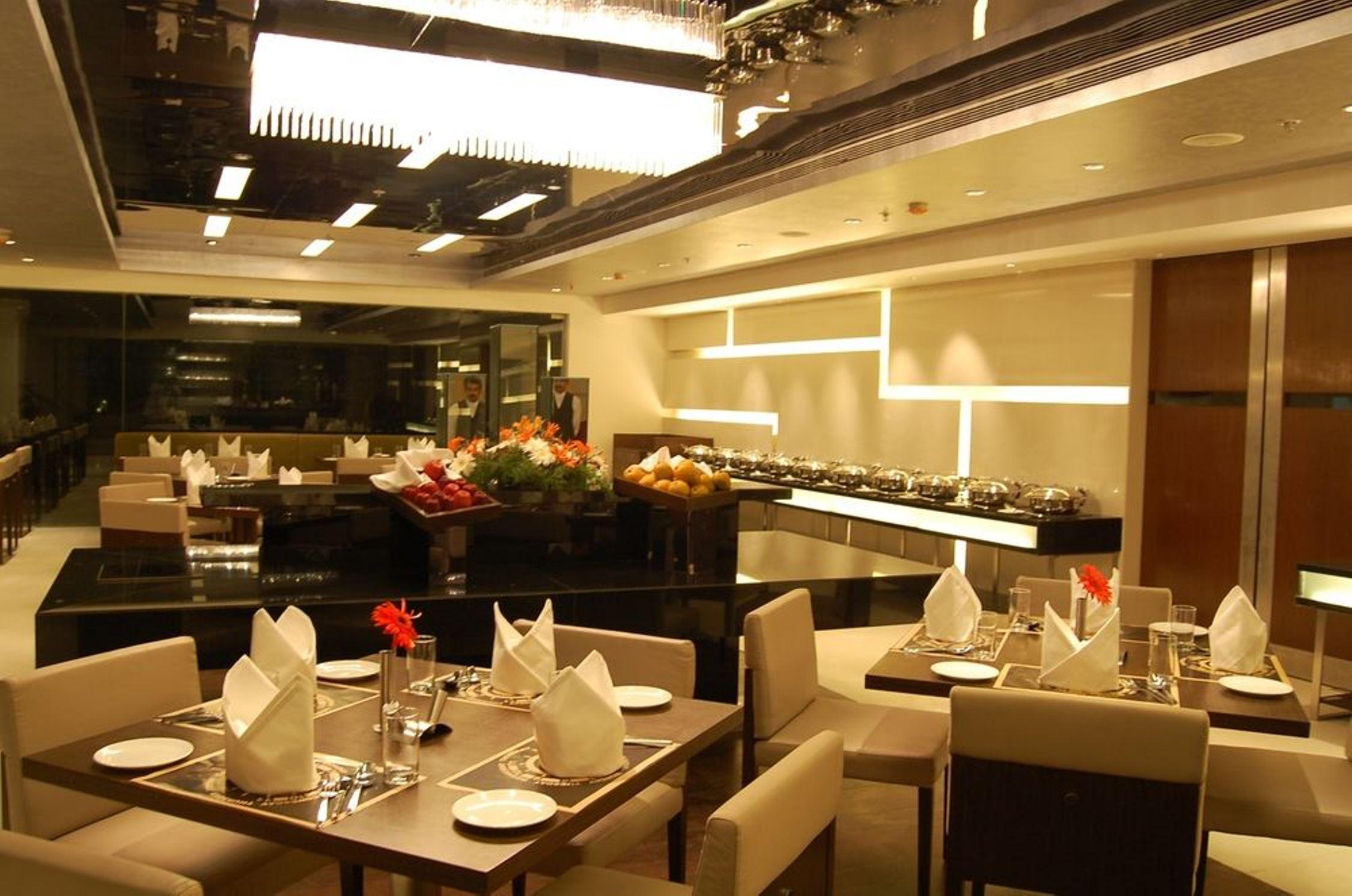 The Pride Hotel, Bangalore Restaurant bilde