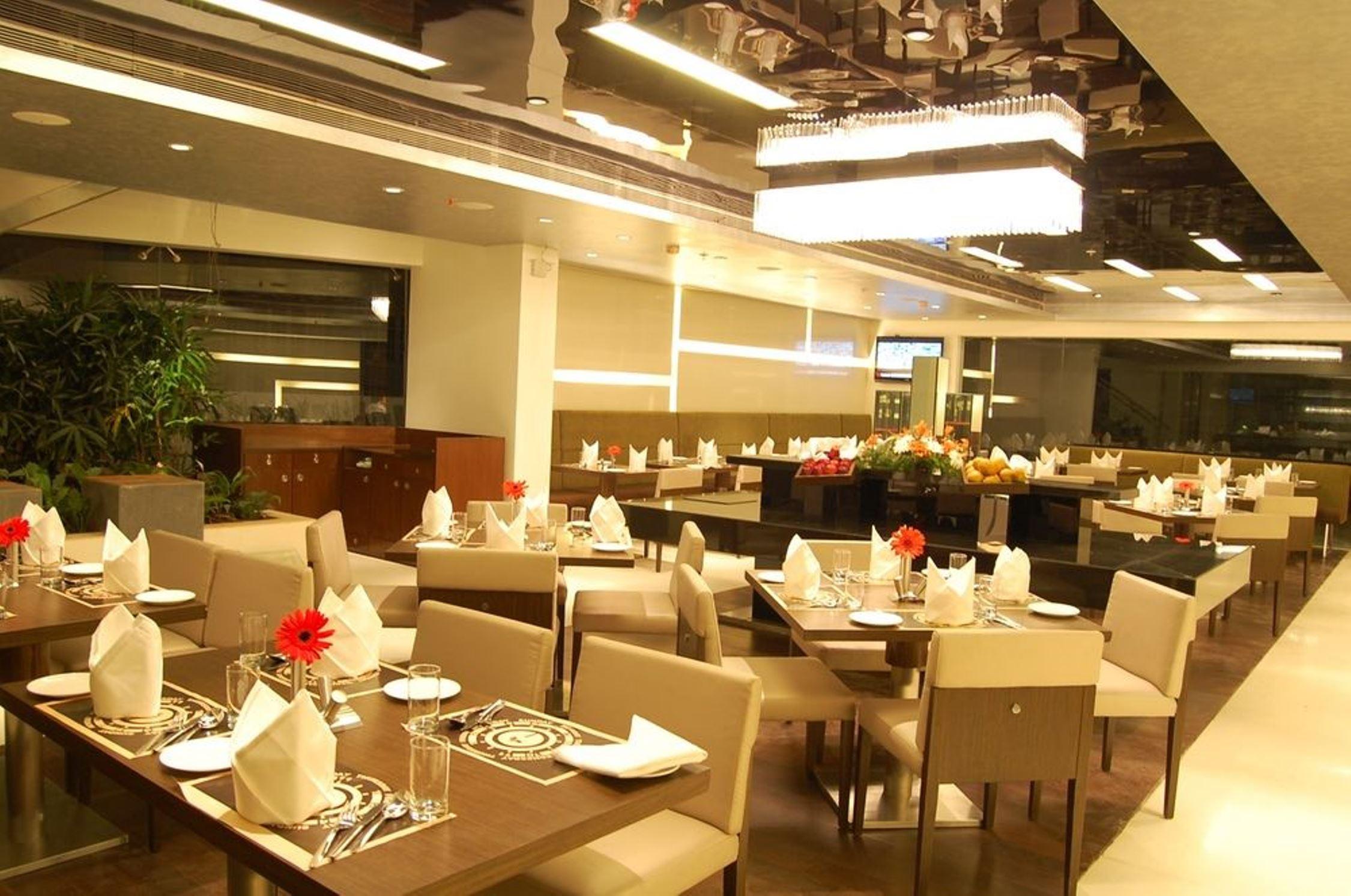 The Pride Hotel, Bangalore Eksteriør bilde
