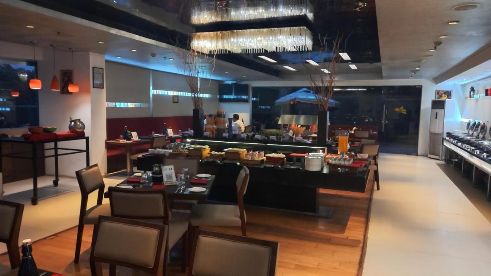 The Pride Hotel, Bangalore Eksteriør bilde
