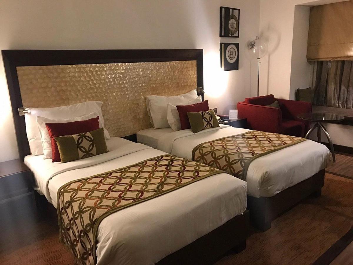 The Pride Hotel, Bangalore Eksteriør bilde