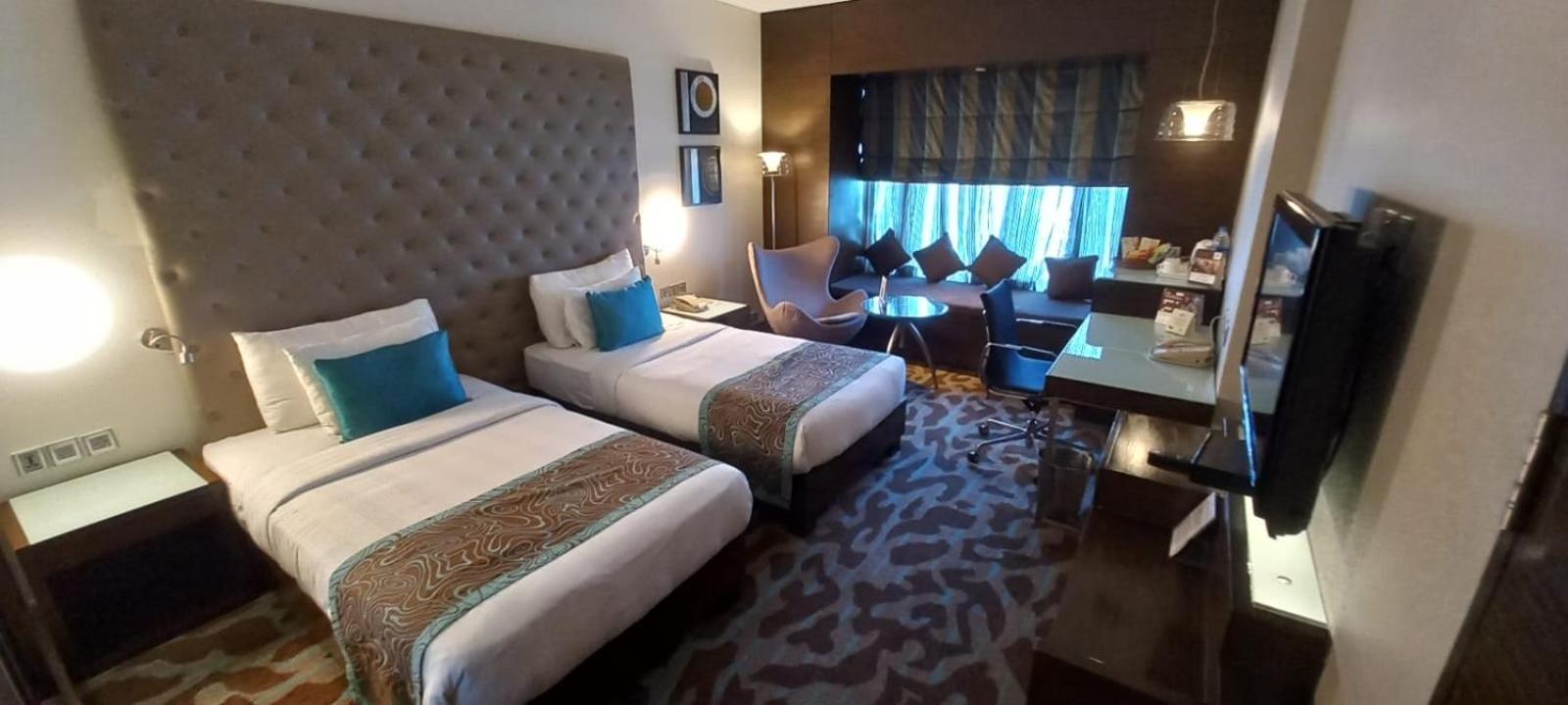 The Pride Hotel, Bangalore Eksteriør bilde