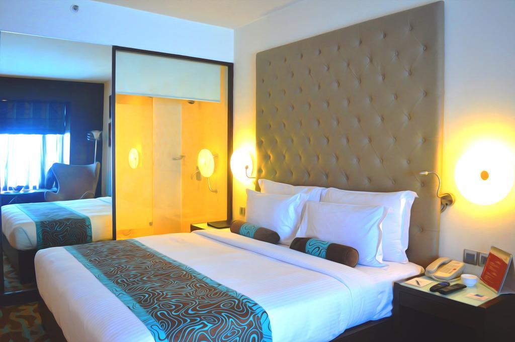 The Pride Hotel, Bangalore Eksteriør bilde