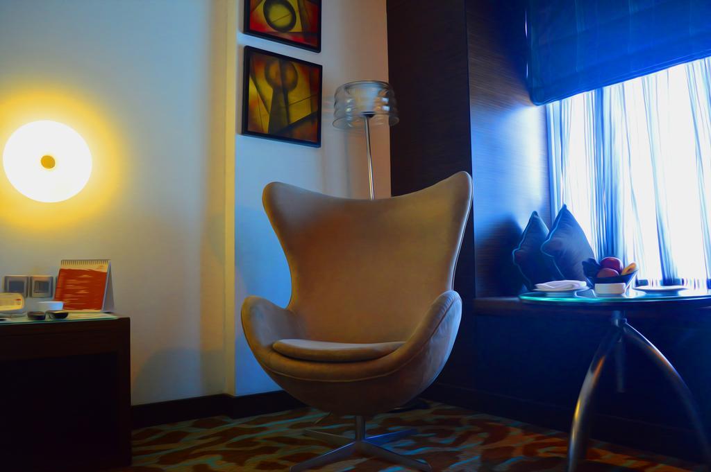 The Pride Hotel, Bangalore Eksteriør bilde