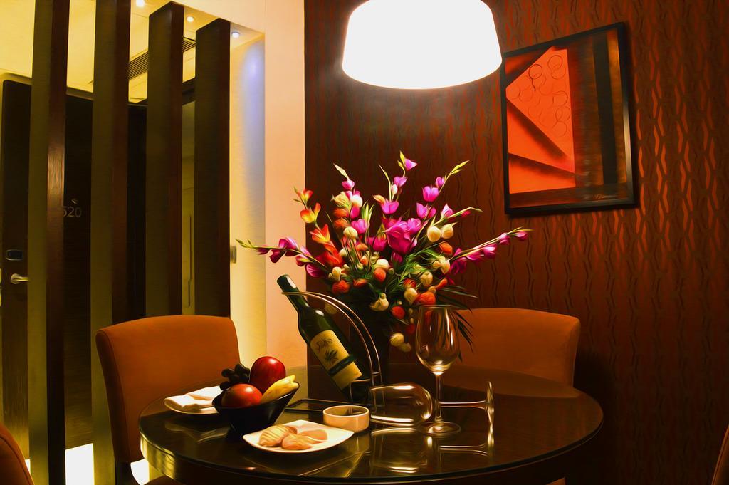 The Pride Hotel, Bangalore Eksteriør bilde