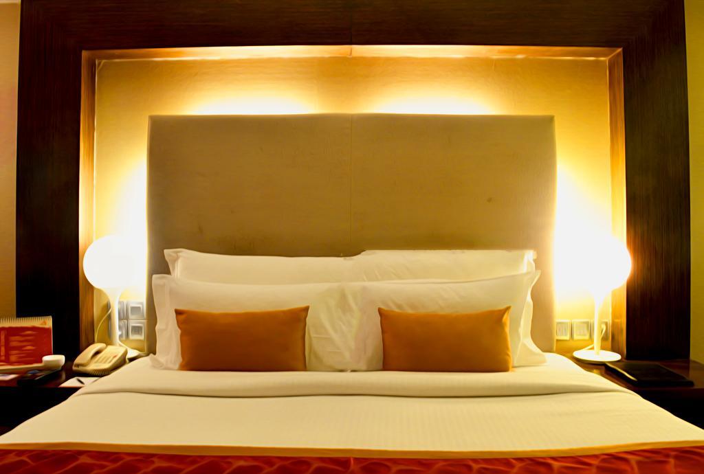 The Pride Hotel, Bangalore Eksteriør bilde