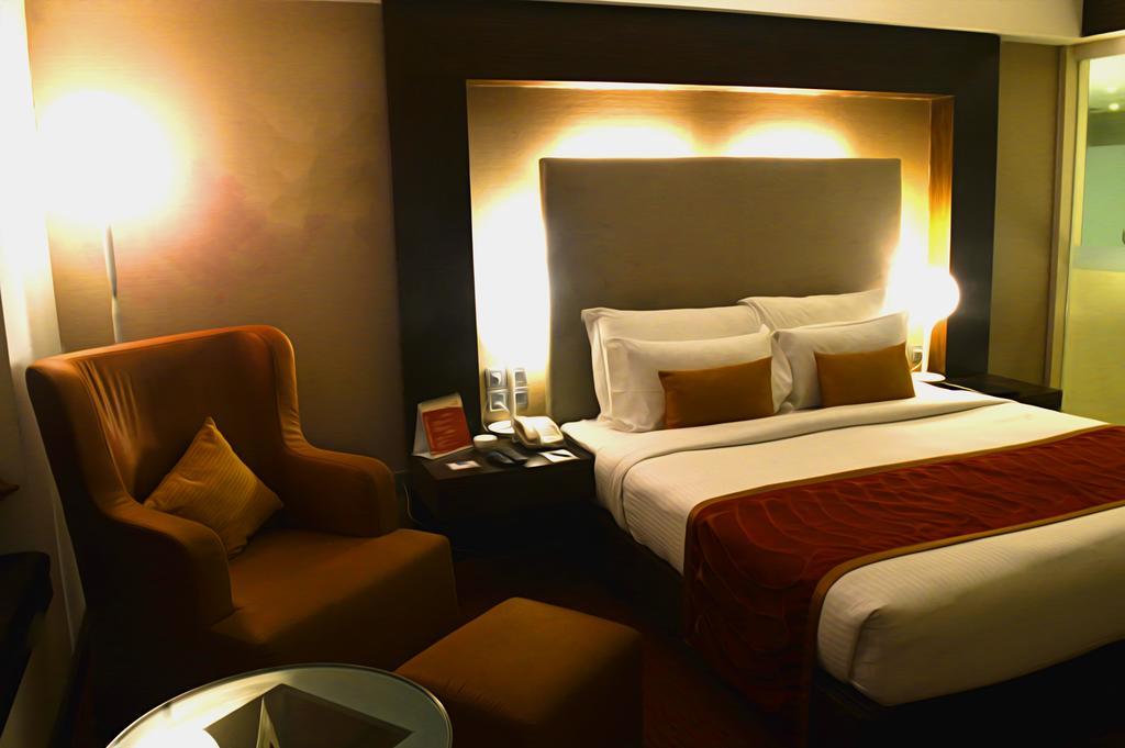 The Pride Hotel, Bangalore Eksteriør bilde