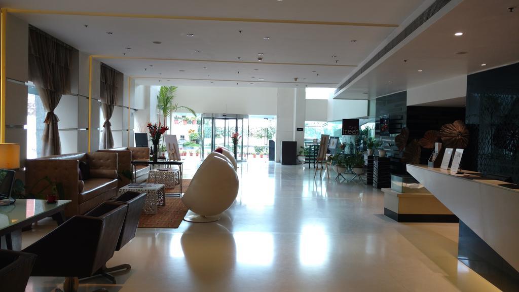 The Pride Hotel, Bangalore Eksteriør bilde
