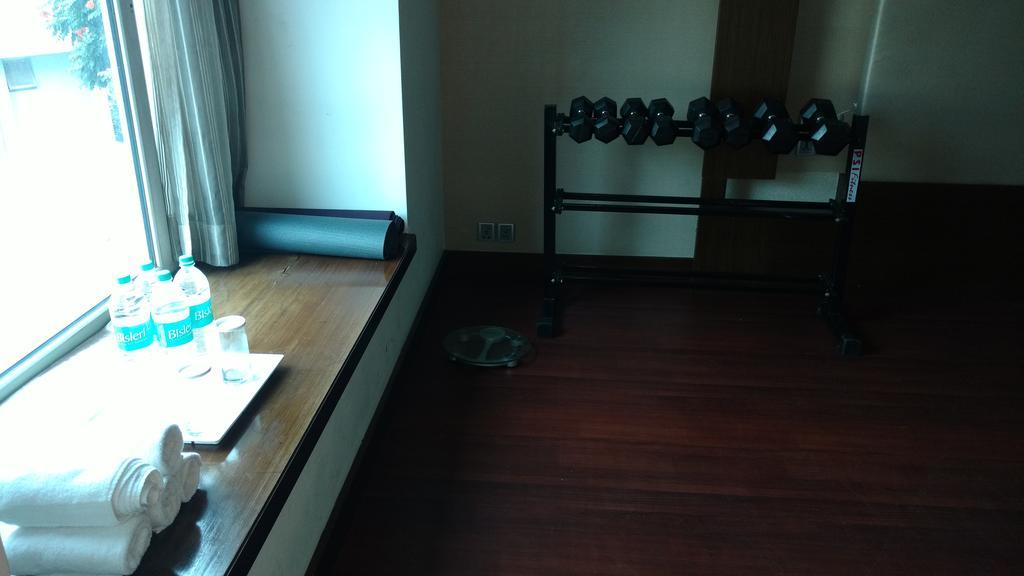 The Pride Hotel, Bangalore Eksteriør bilde