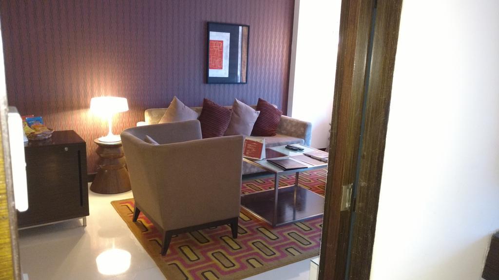The Pride Hotel, Bangalore Eksteriør bilde