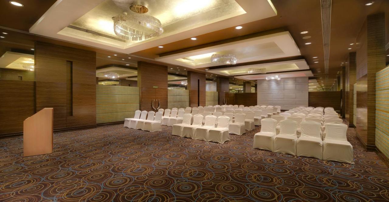 The Pride Hotel, Bangalore Eksteriør bilde