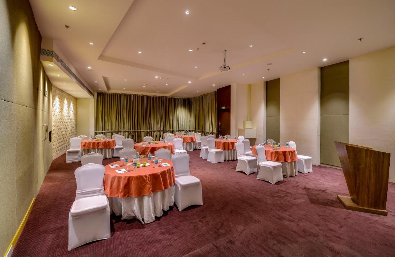 The Pride Hotel, Bangalore Eksteriør bilde