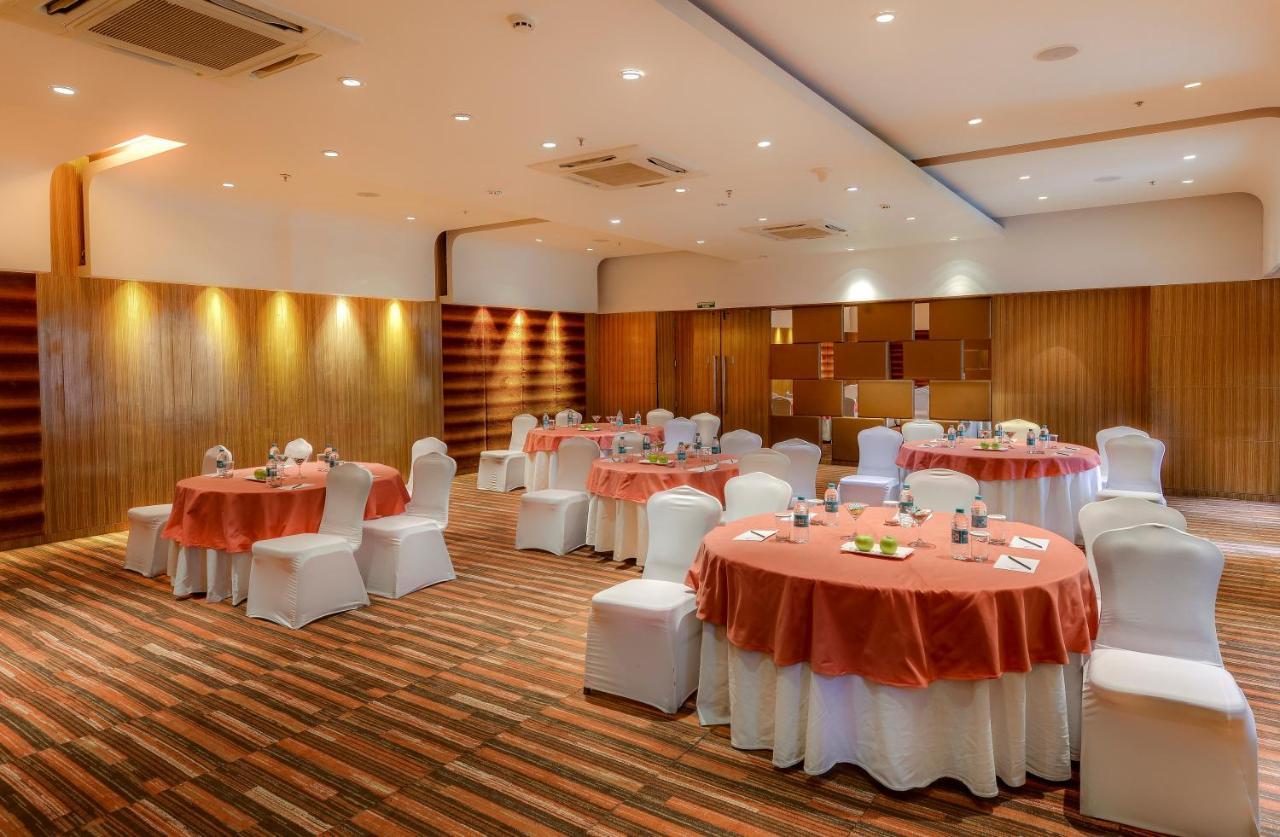 The Pride Hotel, Bangalore Eksteriør bilde