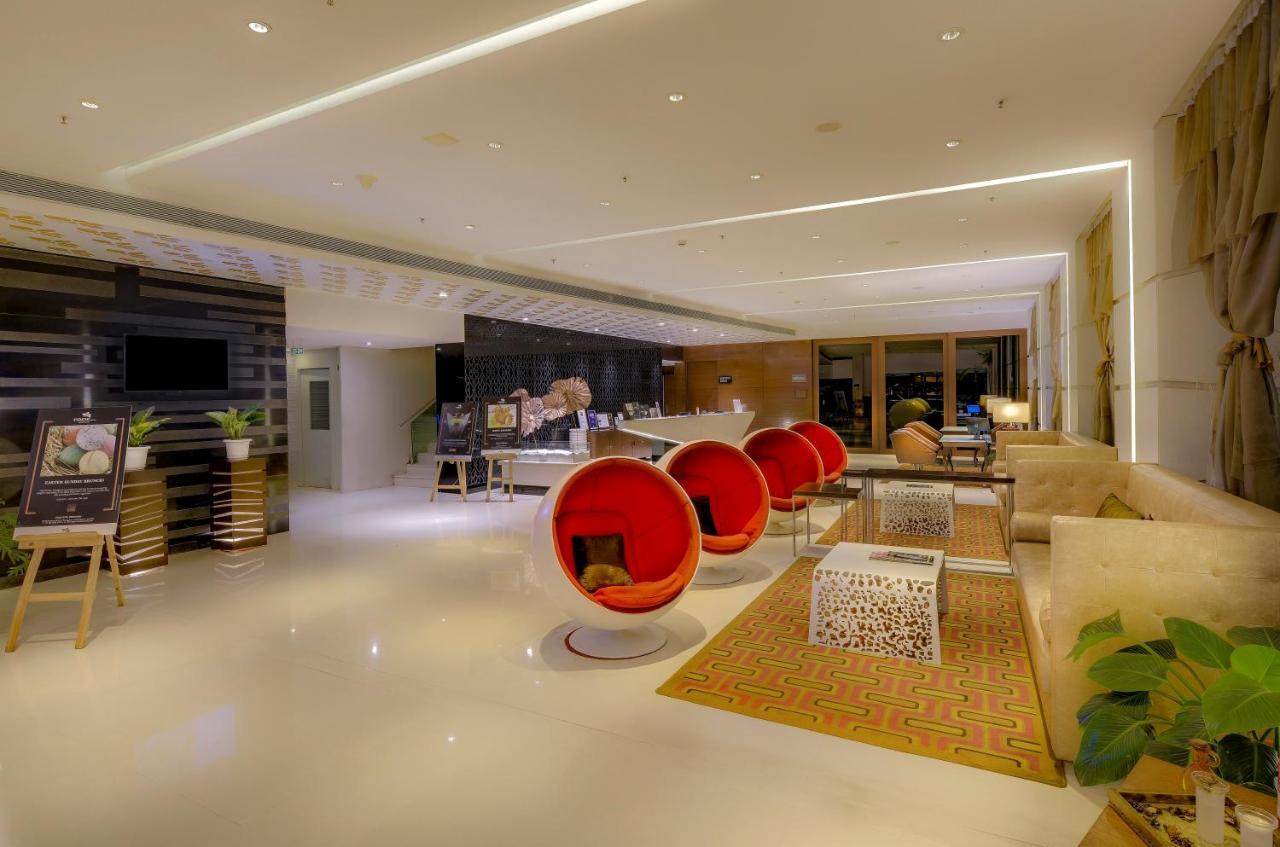 The Pride Hotel, Bangalore Eksteriør bilde