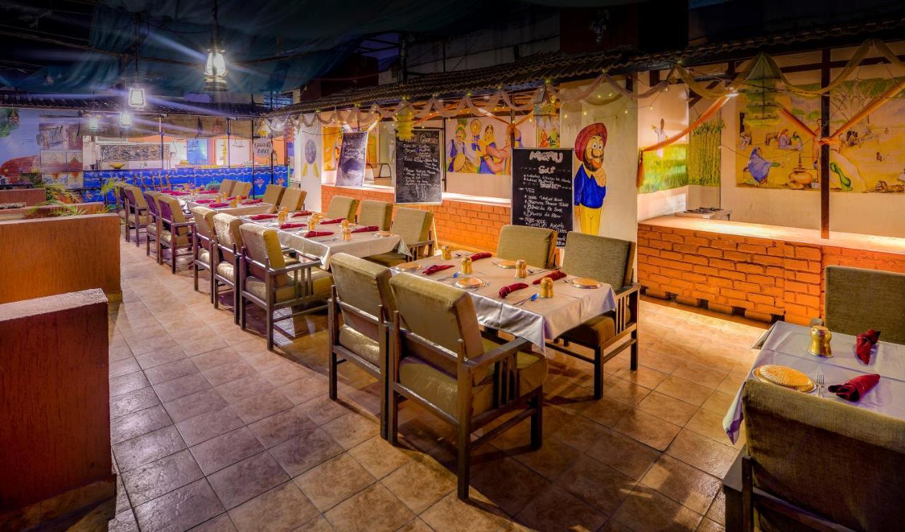 The Pride Hotel, Bangalore Eksteriør bilde