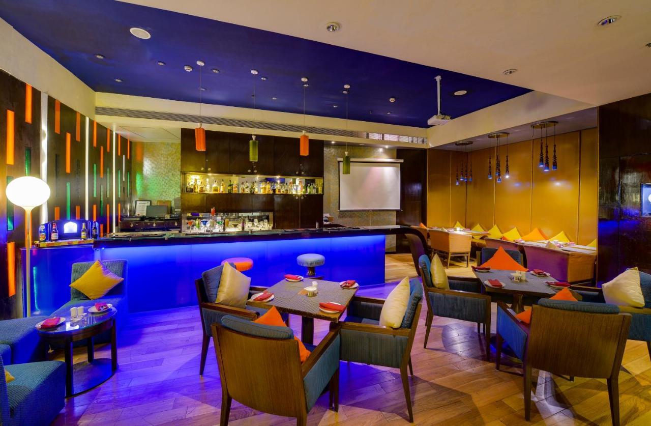 The Pride Hotel, Bangalore Eksteriør bilde