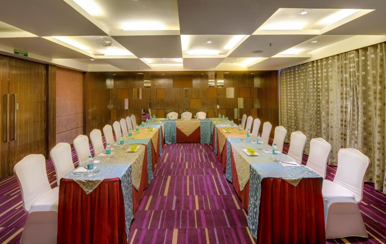 The Pride Hotel, Bangalore Eksteriør bilde
