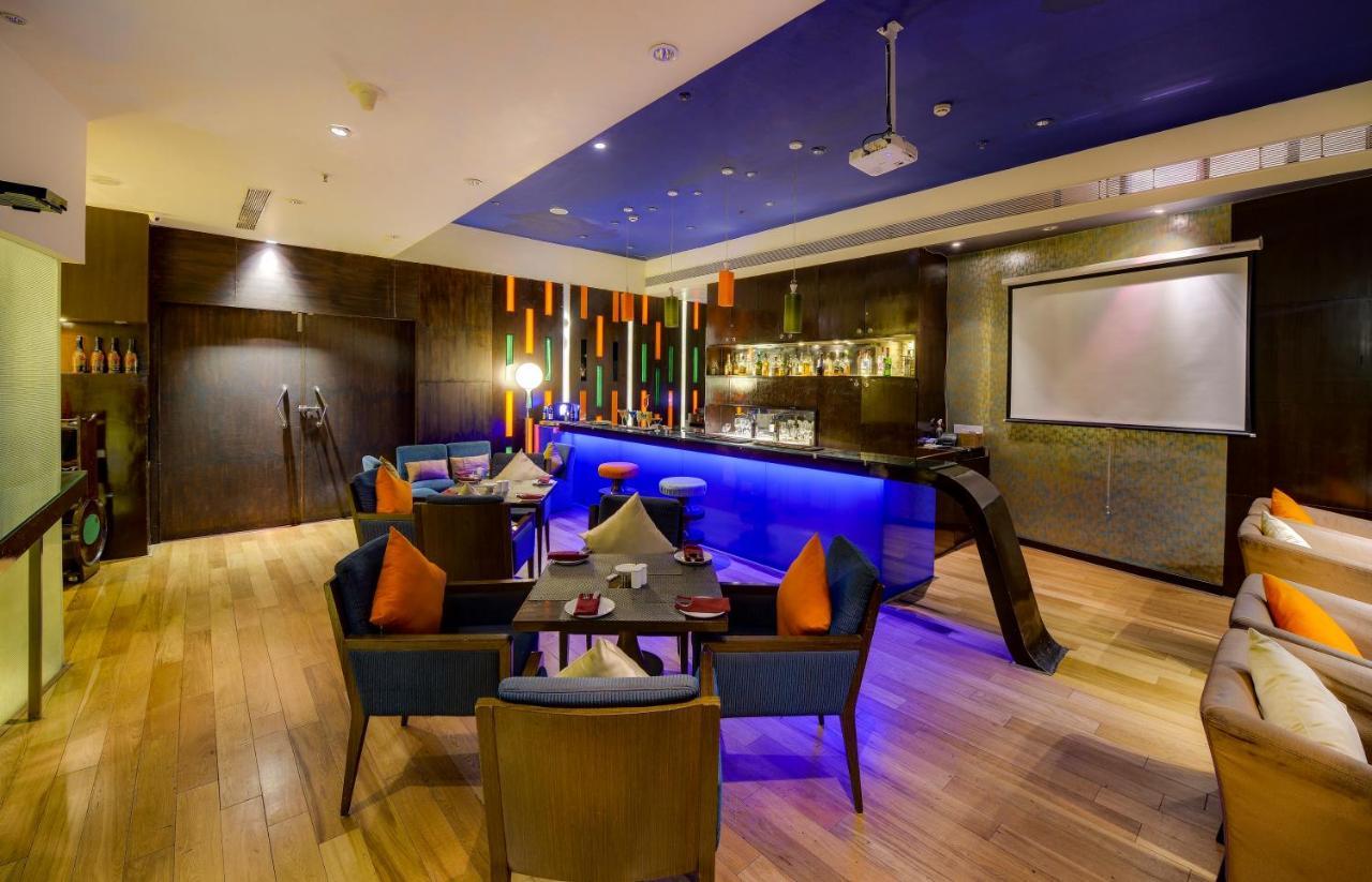 The Pride Hotel, Bangalore Eksteriør bilde
