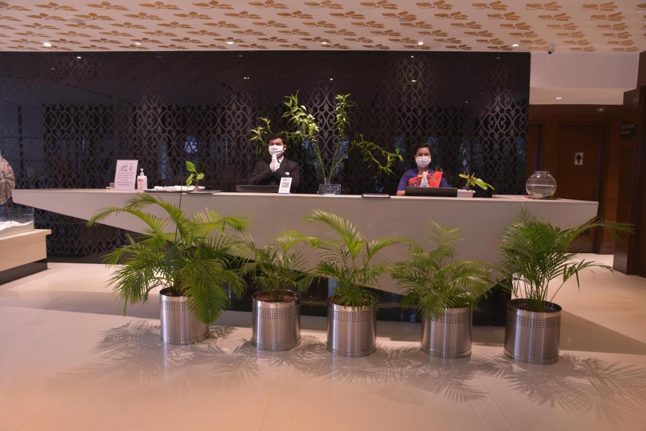 The Pride Hotel, Bangalore Eksteriør bilde